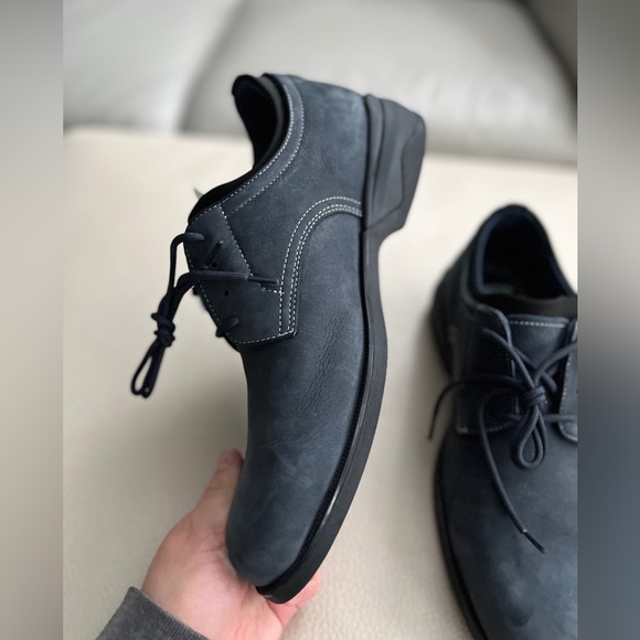 NWOB - Johnston & Murphy XC4 Elkin Plain Toe Lace Up Waterproof Shoe - Size 8.5 - Picture 5 of 11